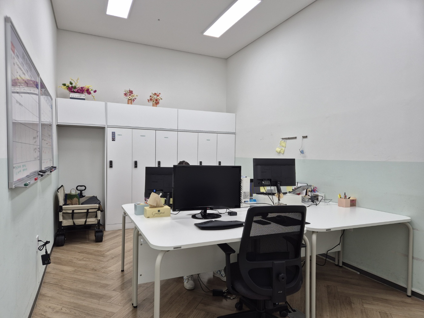 입주사무실(4인실)